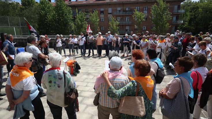 Kultur arloko dirulaguntzen ebazpena kaleratu du Udalak